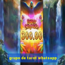 grupo de tarot whatsapp